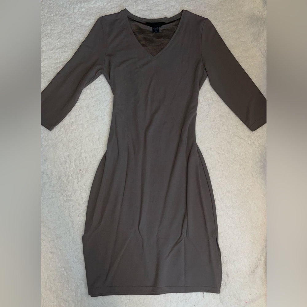 Midi Pencil Dress